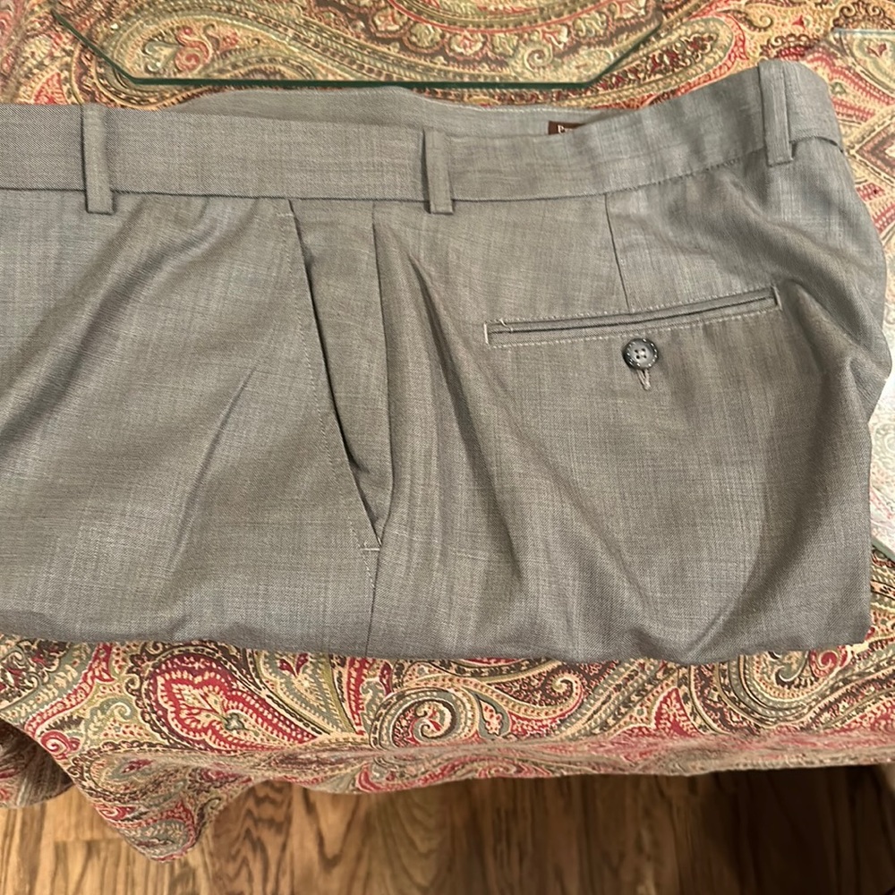 New without tags Perry Ellis 38wx30l classic fit men’s dress pants